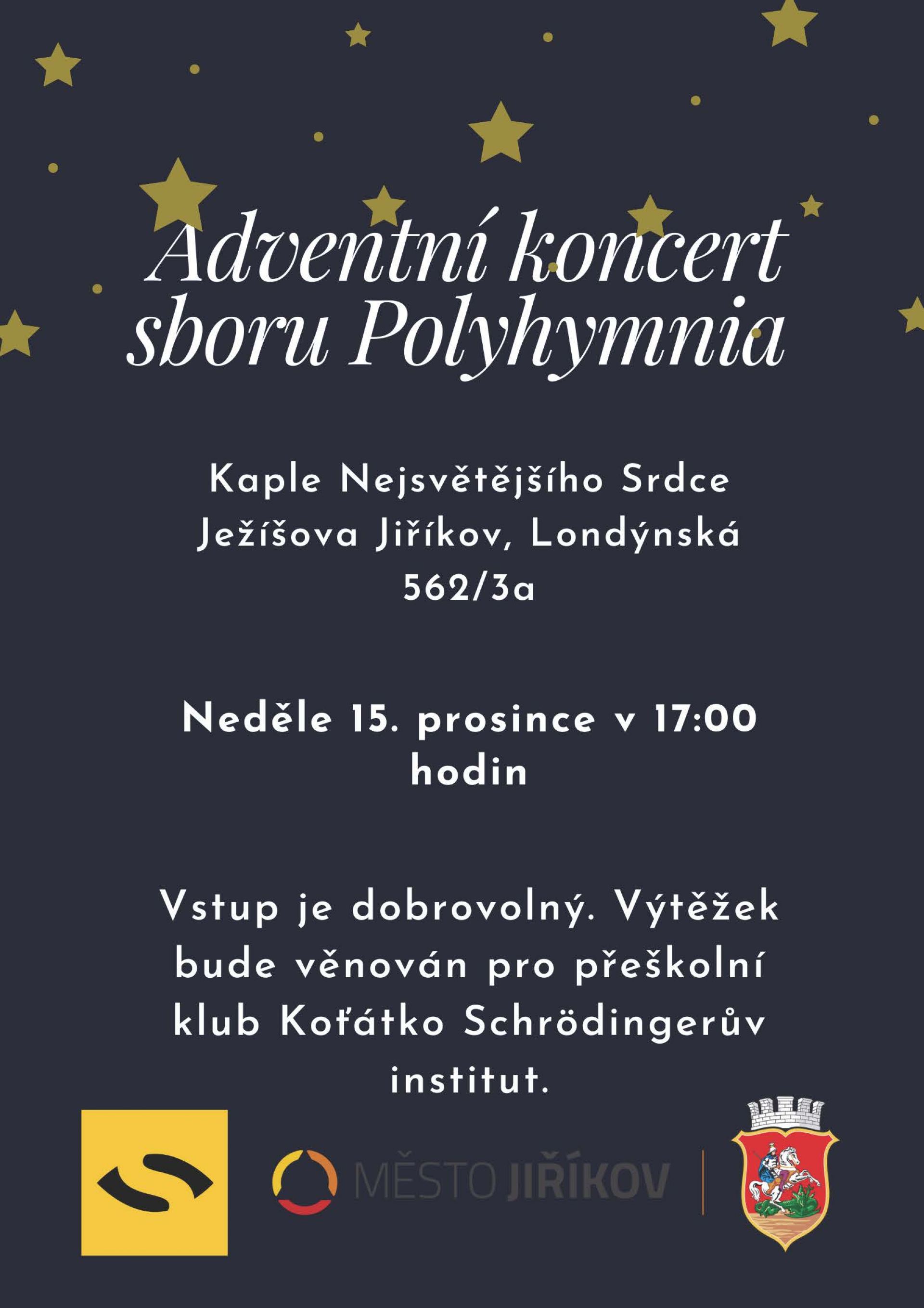 POLYHYMNIA - Adventní koncert