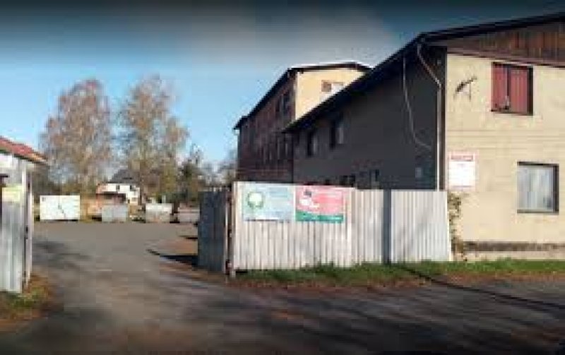 Uzavření sběrného dvora Uzavření sběrného dvora