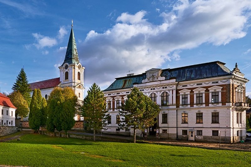 Nabídka zaměstnání - Věznice Stráž pod Ralskem