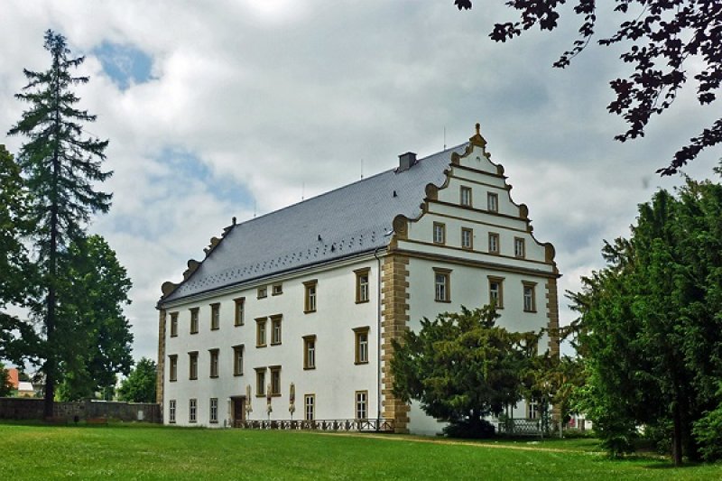 Pozvánka do Šluknovského zámku Pozvánka do Šluknovského zámku