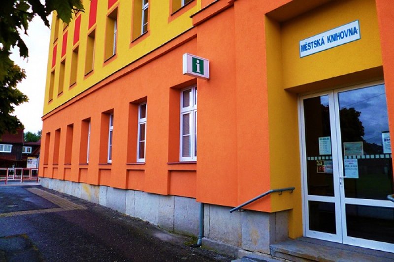 Omezení provozu Městské knihovny Jiříkov
