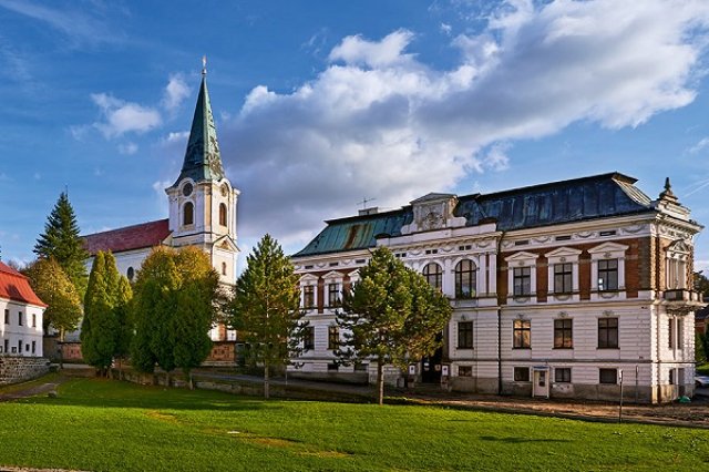 Vydání pamětní mince u příležitosti 111 let města Jiříkov