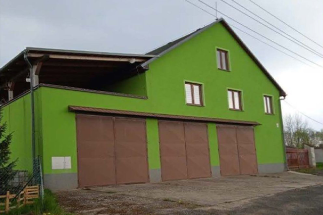 Uzavření areálu Sběrného místa Jiříkov